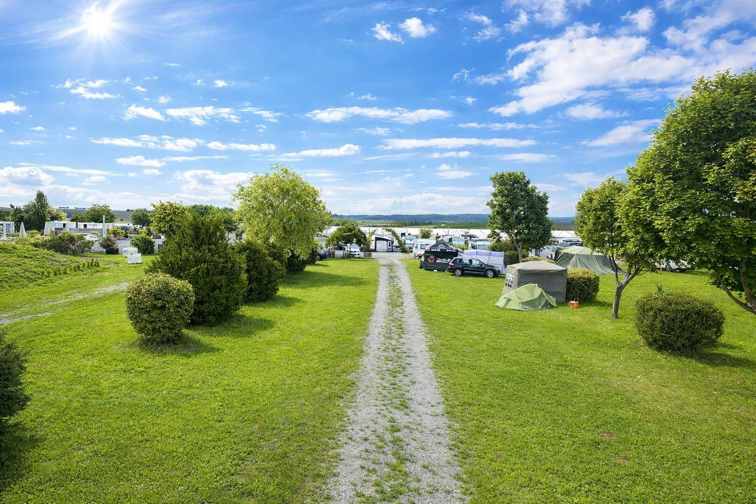 Küffners Wohnmobil-Stellplatz